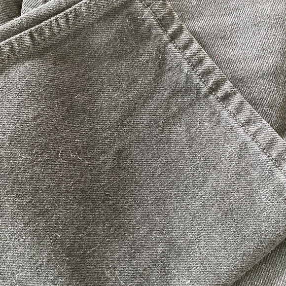 Revice Denim Jeans 90'S BABY / JOEY BLACK WASH NWT - Picture 7 of 8